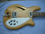 Rickenbacker 4005/4 , Mapleglo: Close up - Free2