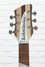 Rickenbacker 360/6 , Mapleglo: Headstock