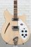 Rickenbacker 360/6 , Mapleglo: Body - Front