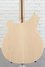 Jun 2021 Rickenbacker 360/6 , Mapleglo: Body - Rear
