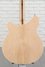 Jun 2021 Rickenbacker 360/6 , Mapleglo: Body - Rear