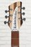 Rickenbacker 360/6 , Mapleglo: Headstock