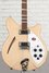 Rickenbacker 360/6 , Mapleglo: Body - Front