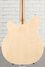Jun 2021 Rickenbacker 360/6 , Mapleglo: Body - Rear