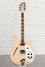 Rickenbacker 360/6 , Mapleglo: Full Instrument - Front