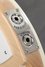 Rickenbacker 360/6 , Mapleglo: Close up - Free