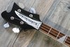 Rickenbacker 4003/4 , Jetglo: Headstock