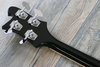 Rickenbacker 4003/4 , Jetglo: Headstock - Rear