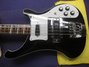 Rickenbacker 4003/4 , Jetglo: Body - Front