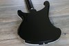 Jan 2015 Rickenbacker 4003/4 , Jetglo: Body - Rear