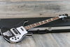 Rickenbacker 4003/4 , Jetglo: Full Instrument - Front