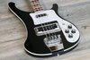 Rickenbacker 4003/4 , Jetglo: Close up - Free