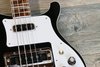 Rickenbacker 4003/4 , Jetglo: Close up - Free2