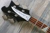 Rickenbacker 4003/4 , Jetglo: Headstock