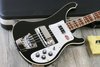 Rickenbacker 4003/4 , Jetglo: Body - Front