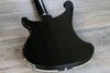 Jul 2016 Rickenbacker 4003/4 , Jetglo: Body - Rear