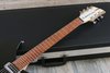 Rickenbacker 330/6 Mod, Jetglo: Neck - Front