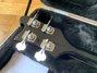 Rickenbacker 4003/4 , Jetglo: Headstock - Rear