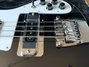 Rickenbacker 4003/4 , Jetglo: Close up - Free2