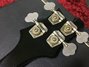 Rickenbacker 4001/4 , Jetglo: Headstock - Rear