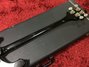 Rickenbacker 4001/4 , Jetglo: Neck - Rear