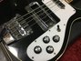Rickenbacker 4001/4 , Jetglo: Close up - Free2