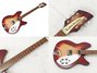 Rickenbacker 330/6 , Fireglo: Free image