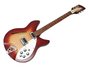 Rickenbacker 330/6 , Fireglo: Full Instrument - Front