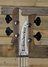 Rickenbacker 4003/4 , Natural Walnut: Headstock