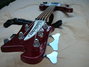 Rickenbacker 4003/5 S, Ruby: Free image