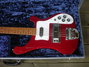 Rickenbacker 4003/5 S, Ruby: Body - Front