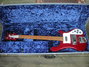 Rickenbacker 4003/5 S, Ruby: Full Instrument - Front