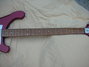 Rickenbacker 4003/5 S, Ruby: Neck - Front
