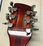 Rickenbacker 360/12 , Fireglo: Headstock - Rear