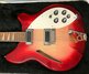 Rickenbacker 360/12 , Fireglo: Body - Front