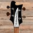 Rickenbacker 4003/4 , Jetglo: Headstock