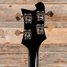 Rickenbacker 4003/4 , Jetglo: Headstock - Rear
