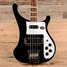 Rickenbacker 4003/4 , Jetglo: Body - Front