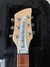 Rickenbacker 620/6 , Mapleglo: Headstock