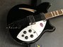 Rickenbacker 360/6 , Jetglo: Body - Front