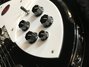 Rickenbacker 360/6 , Jetglo: Close up - Free