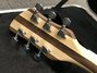 Rickenbacker 360/6 , Natural Walnut: Headstock - Rear