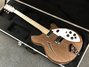 Rickenbacker 360/6 , Natural Walnut: Full Instrument - Front
