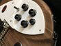 Rickenbacker 360/6 , Natural Walnut: Close up - Free