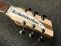 Rickenbacker 360/6 , Mapleglo: Headstock