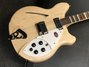 Rickenbacker 360/6 , Mapleglo: Body - Front