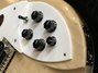 Rickenbacker 360/6 , Mapleglo: Close up - Free