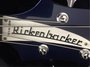 Rickenbacker 4003/4 , Midnightblue: Headstock