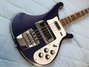 Rickenbacker 4003/4 , Midnightblue: Body - Front