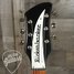 Rickenbacker 325/6 V63, Jetglo: Headstock